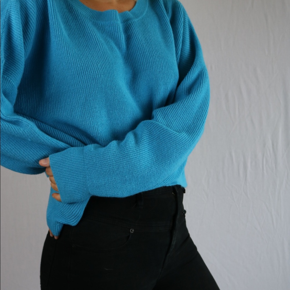 ASOS Design Lounge Knitted Relax Sweater